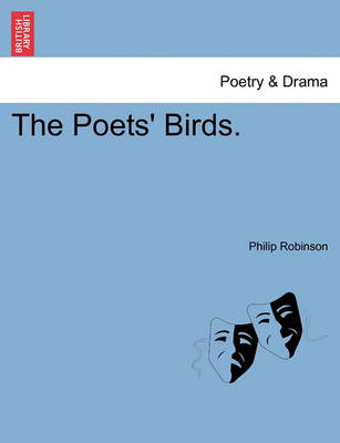 Book cover for The Poets' Birds.