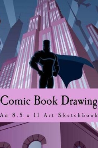 Cover of Comic Book Drawing