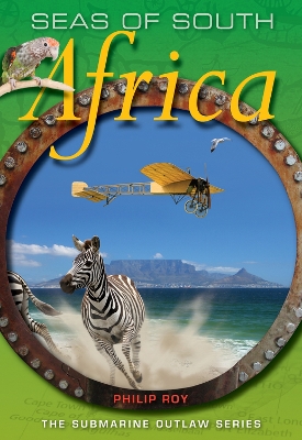 Book cover for Seas of South Africa