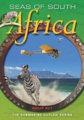 Book cover for Seas of South Africa