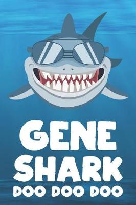Book cover for Gene - Shark Doo Doo Doo
