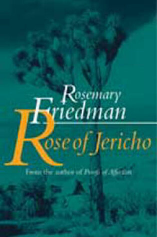 Cover of Rose of Jericho