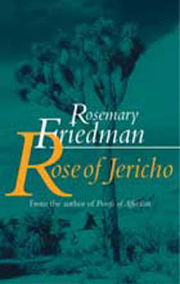 Book cover for Rose of Jericho