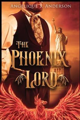 Cover of The Phoenix Lord