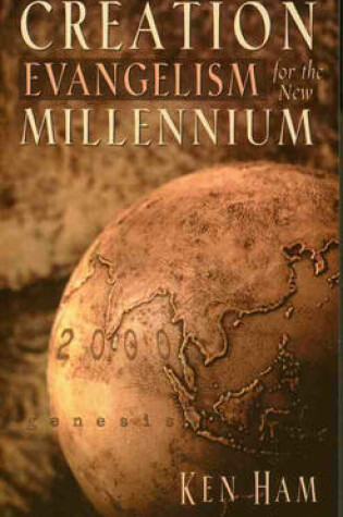 Cover of Creation Evangelism for the New Millennium