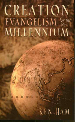 Book cover for Creation Evangelism for the New Millennium