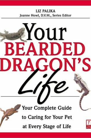 Cover of Your Bearded Dragon's Life