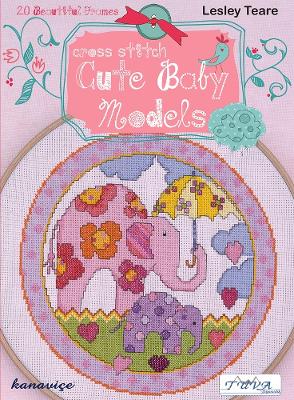 Book cover for Cute Baby Models