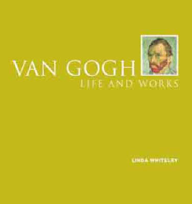 Book cover for Life And Works:Van Gogh