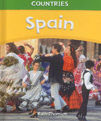 Cover of Spain