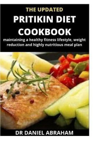 Cover of The Updated Pritikin Diet Cookbook