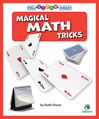 Book cover for Magical Math Tricks