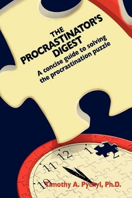 Cover of The Procrastinator's Digest