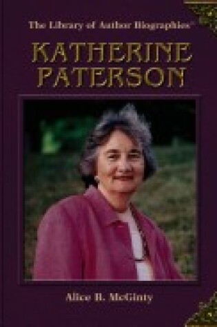 Cover of Katherine Paterson