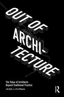 Cover of Out of Architecture