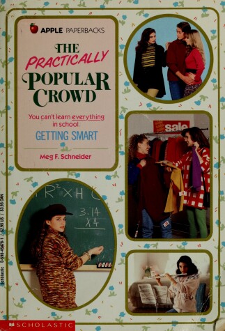 Book cover for Getting Smart