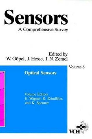 Cover of Sensors, Optical Sensors