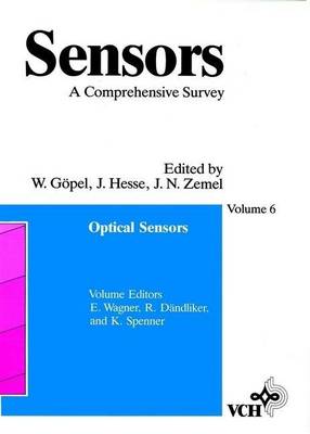 Cover of Sensors, Optical Sensors
