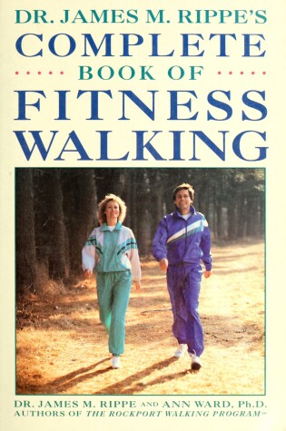 Cover of Complete Book of Fitness Walking