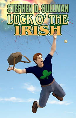 Book cover for Luck O' The Irish