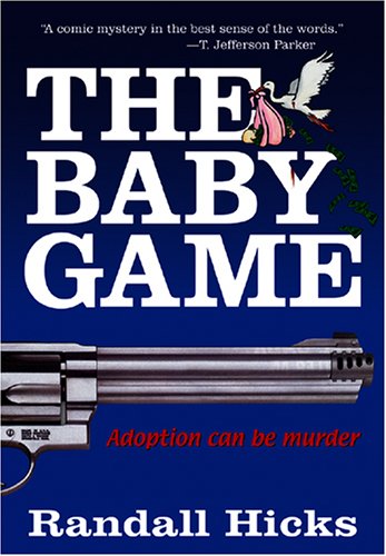 Book cover for Baby Game