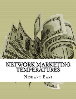 Book cover for Network Marketing Temperatures