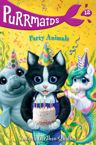 Cover of Party Animals