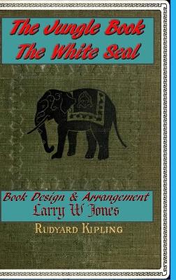 Book cover for The Jungle Book - The White Seal