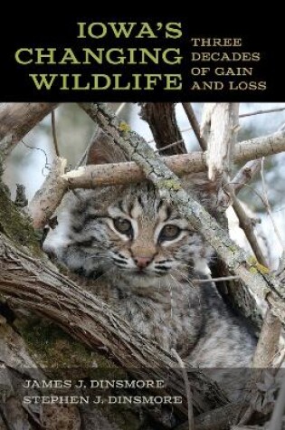 Cover of Iowa's Changing Wildlife