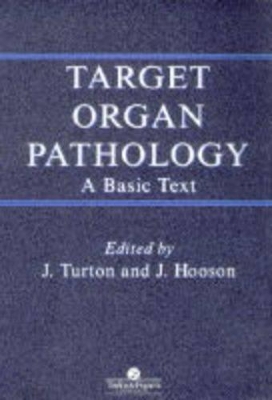 Cover of Target Organ Pathology