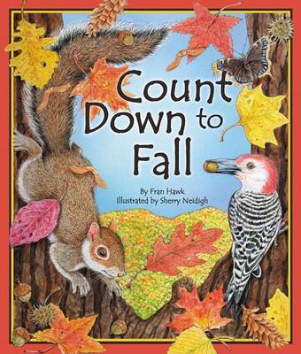 Book cover for Count Down to Fall