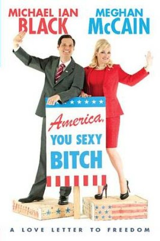 Cover of America, You Sexy Bitch