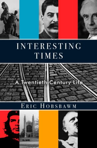 Book cover for Interesting Times