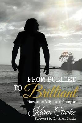 Book cover for From Bullied to Brilliant
