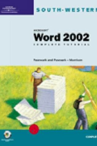 Cover of "Microsoft" Word 2002