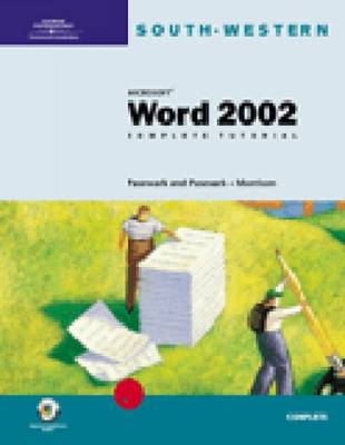 Book cover for "Microsoft" Word 2002