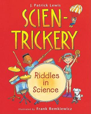 Book cover for Scien-Trickery