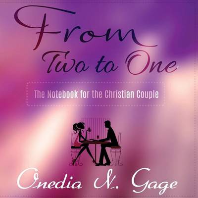 Book cover for From Two to One