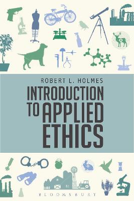 Book cover for Introduction to Applied Ethics