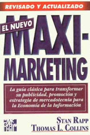 Cover of El Nuevo Maximarketing