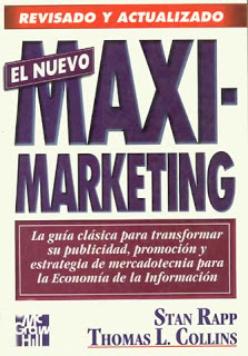 Book cover for El Nuevo Maximarketing