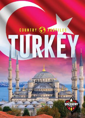 Cover of Turkey