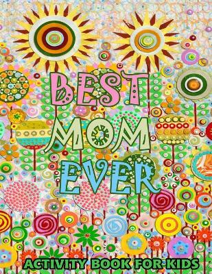 Book cover for Best Mom Ever