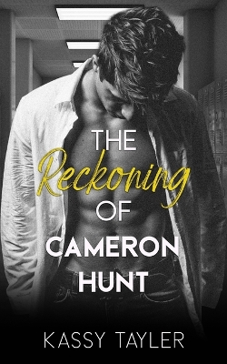 Book cover for The Reckoning of Cameron Hunt
