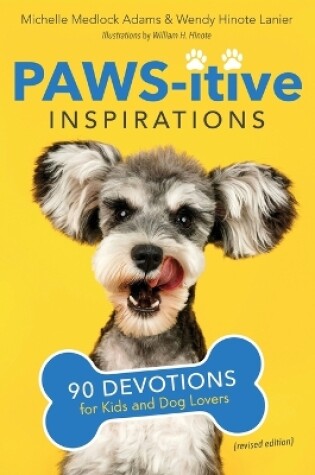 Cover of Paws-itive Inspirations