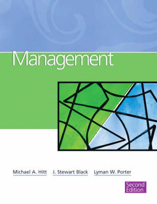 Book cover for Management