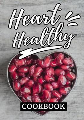 Book cover for Heart Healthy Cookbook