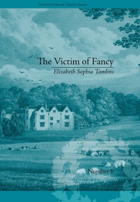 Cover of The Victim of Fancy