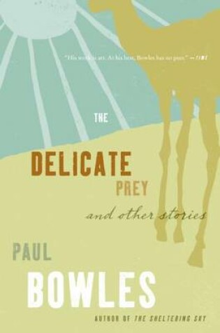 Cover of Delicate Prey and Other Stories