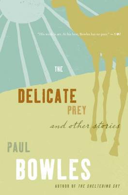 Book cover for Delicate Prey and Other Stories